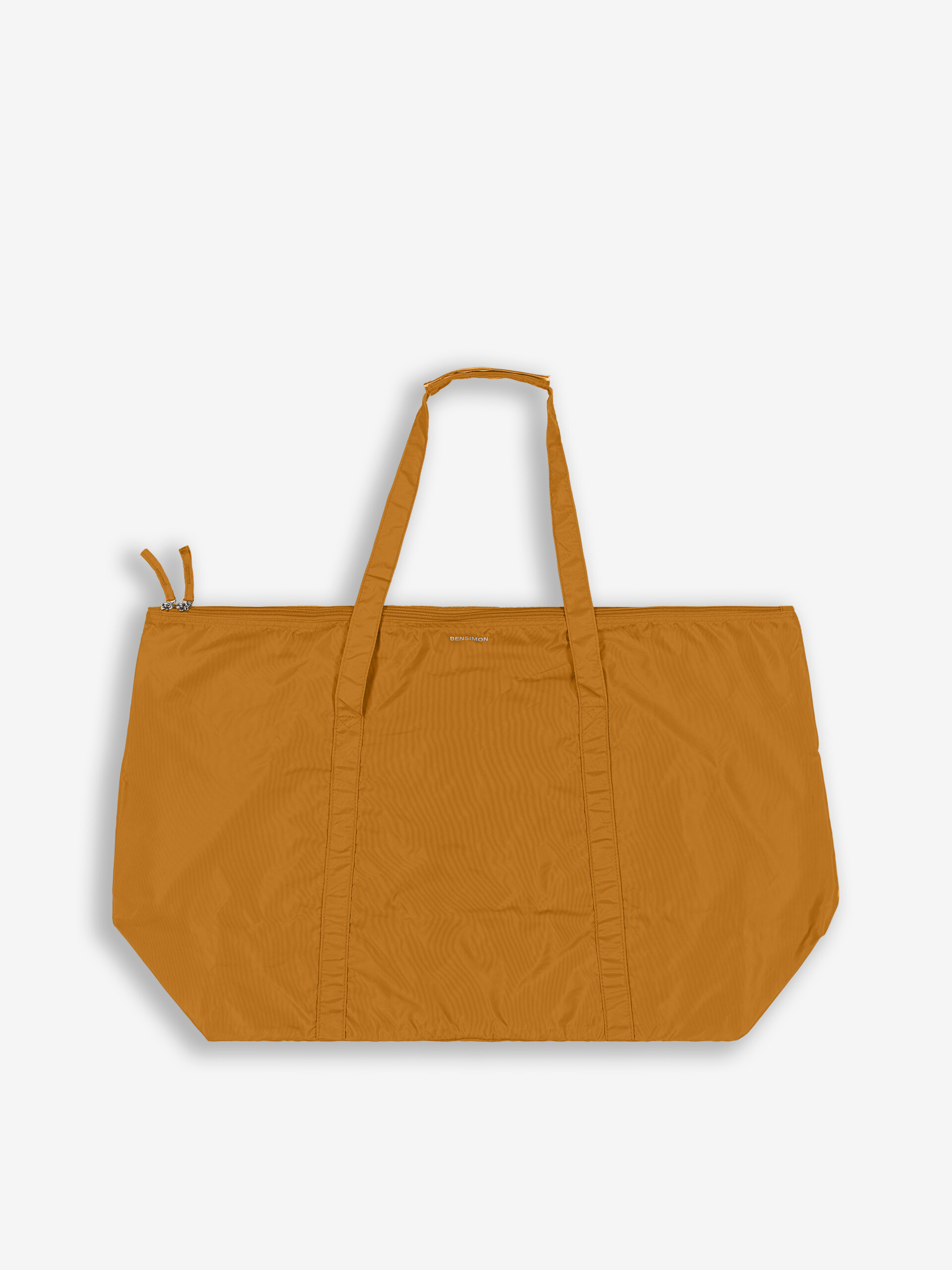 EXTRA BAG L  Ocre , Sacs & Bagages Bensimon