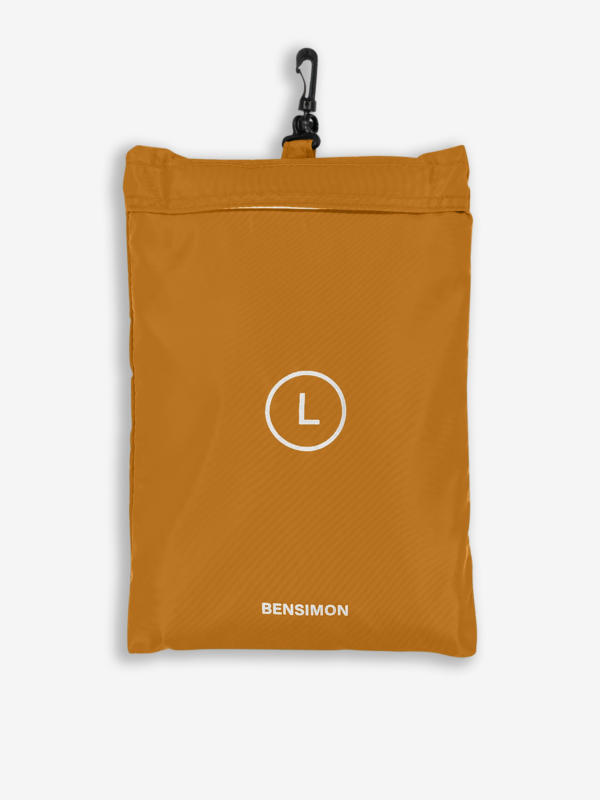 EXTRA BAG L  Ocre , Sacs & Bagages Bensimon