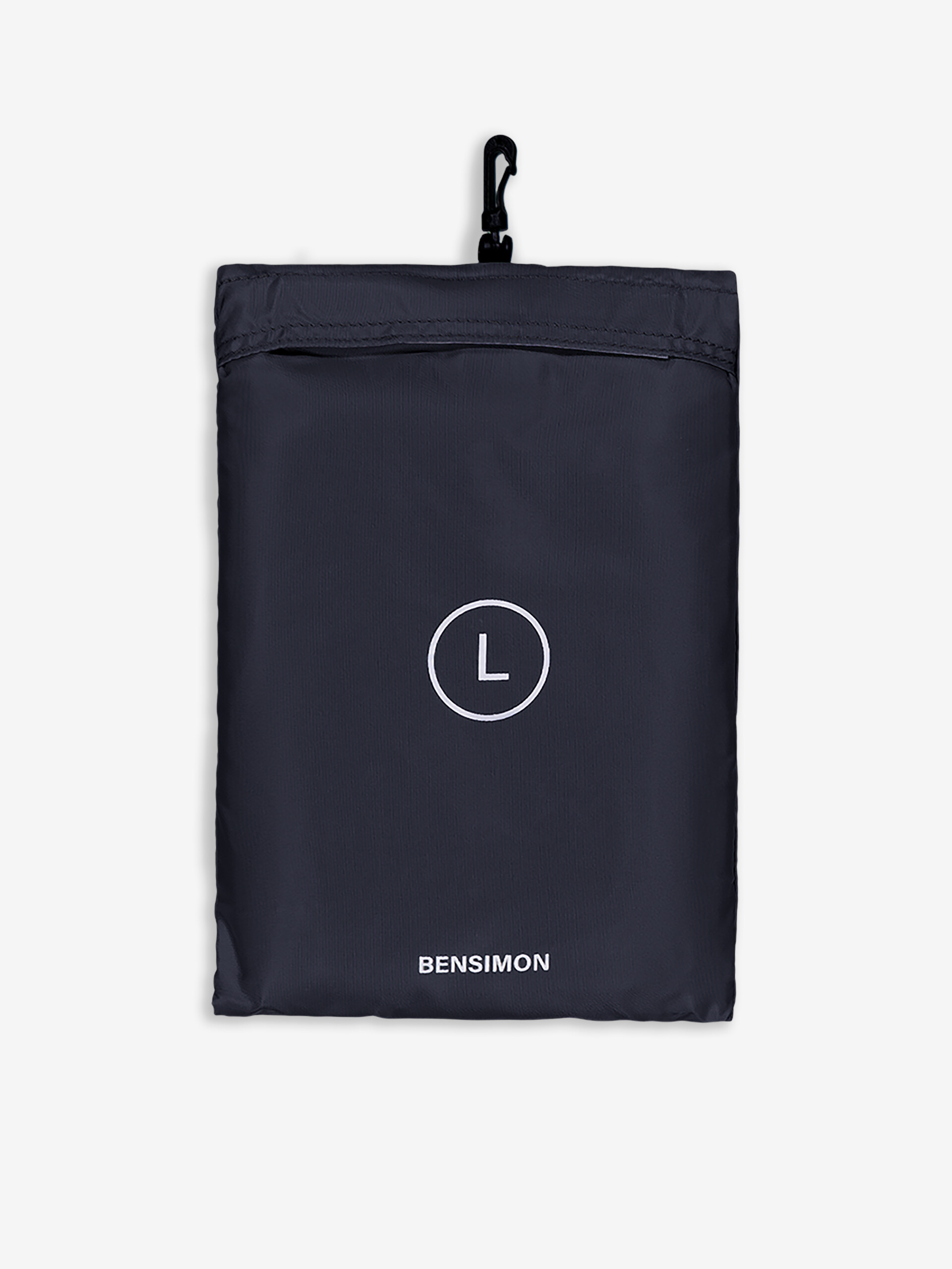 EXTRA BAG L  Bleu nuit , Sacs & Bagages Bensimon