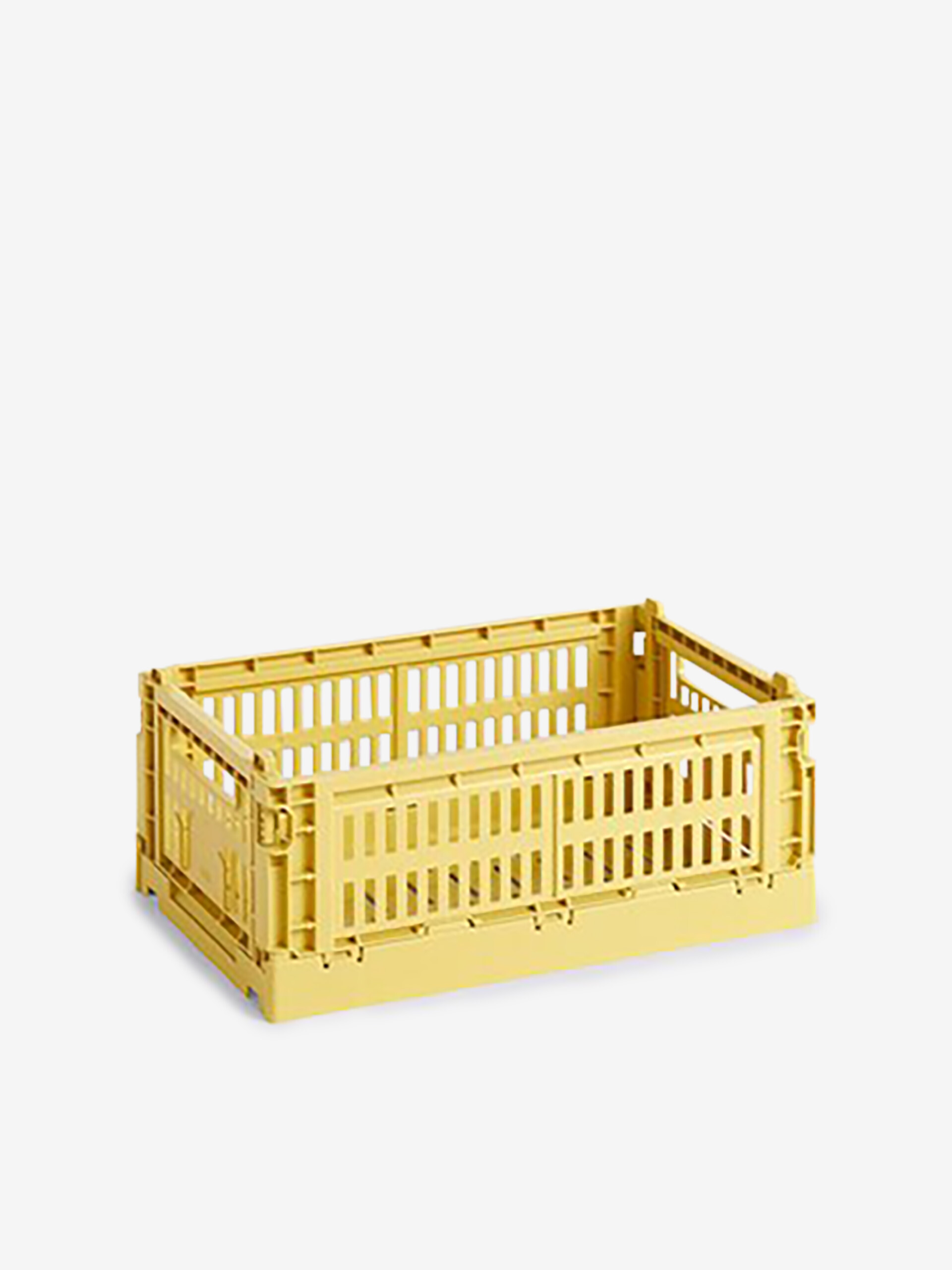 CAISSE JAUNE S Jaune , Maison Bensimon