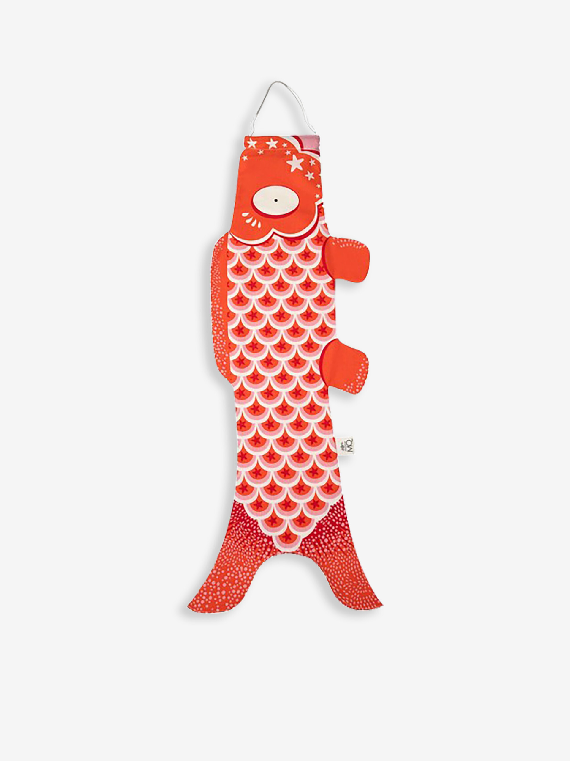KOINOBORI TANGERINE S - MALMO Rouge , Maison Bensimon