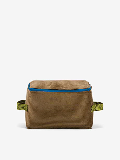 HOUSE CASE VELVET CORDUROY S  Beige , Maison Bensimon