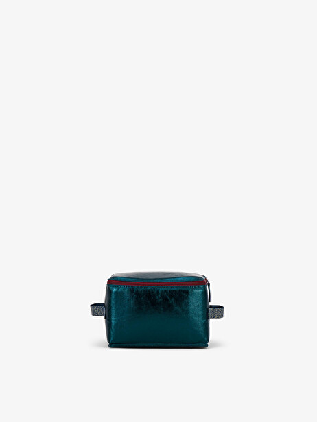 HOUSE CASE SHINY TWILL S  Cobalt , Maison Bensimon