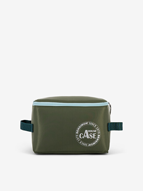 HOUSE CASE NYLON S  Militaire , Maison Bensimon