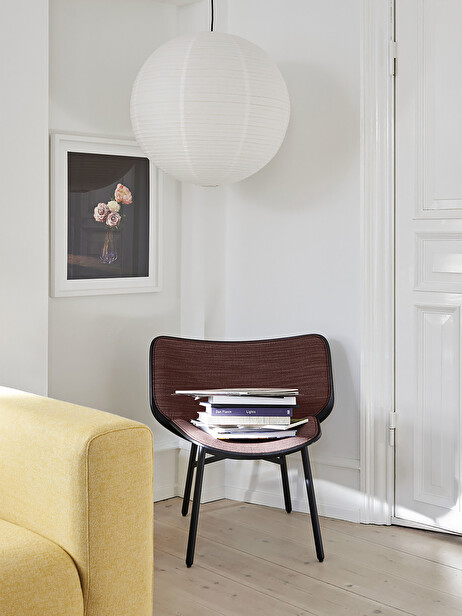 SUSPENSION PAPER SHADE - Hay  Blanc , Maison Bensimon
