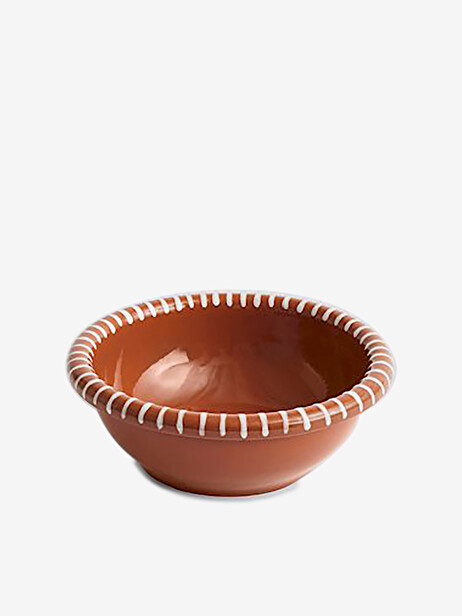 GRAND SALADIER BARRO TERRACOTTA - HAY  Terracotta , Maison Bensimon
