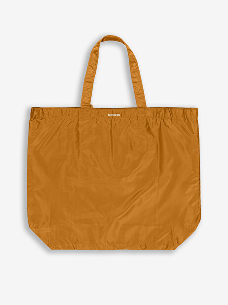 EXTRA BAG M  Ocre , Sacs & Bagages Bensimon