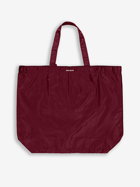 EXTRA BAG M  Prune , Sacs & Bagages Bensimon