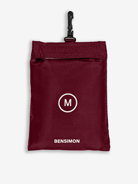 EXTRA BAG M  Prune , Sacs & Bagages Bensimon