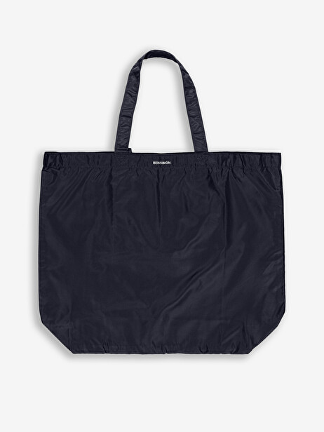 EXTRA BAG M  Bleu nuit , Sacs & Bagages Bensimon