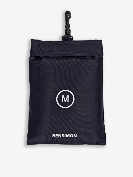 EXTRA BAG M  Bleu nuit , Sacs & Bagages Bensimon