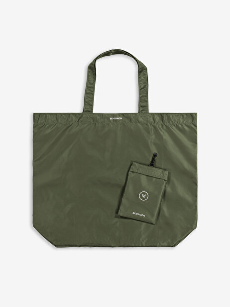 EXTRA BAG M  Militaire , Sacs & Bagages Bensimon