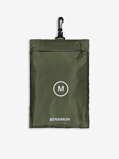 EXTRA BAG M  Militaire , Sacs & Bagages Bensimon