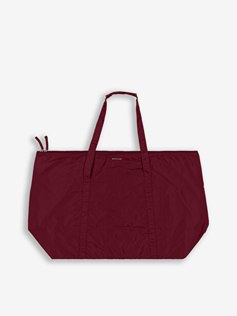 EXTRA BAG L  Prune , Sacs & Bagages Bensimon