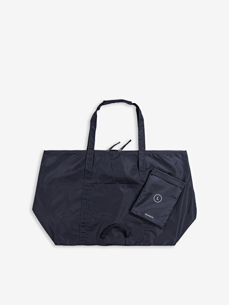 EXTRA BAG L  Bleu nuit , Sacs & Bagages Bensimon
