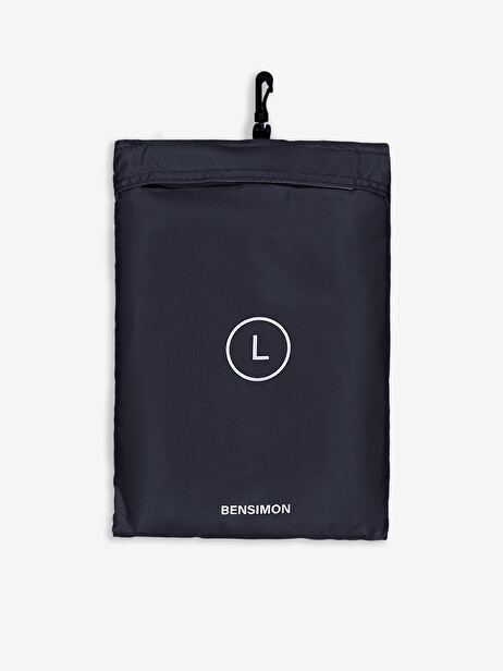 EXTRA BAG L  Bleu nuit , Sacs & Bagages Bensimon