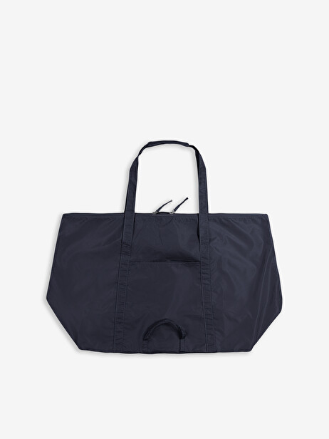 EXTRA BAG L  Bleu nuit , Sacs & Bagages Bensimon