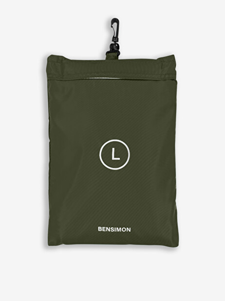 EXTRA BAG L  Militaire , Sacs & Bagages Bensimon