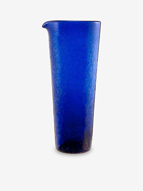 PICHET BUBBLE BLEU - ZANI SERAFINO  Bleu , Maison Bensimon