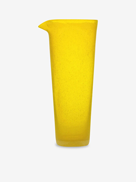 PICHET BUBBLE JAUNE - ZANI SERAFINO  Jaune , Maison Bensimon