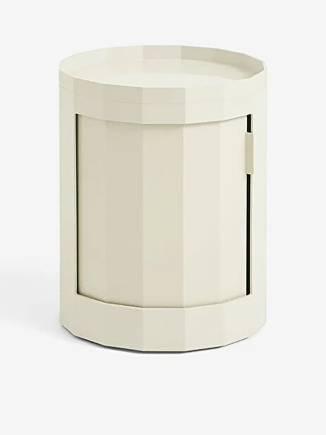 RANGEMENT FACET STEFAN SCHOLTEN ABS RECYCLE ECRU - HAY  Ecru , Maison Bensimon