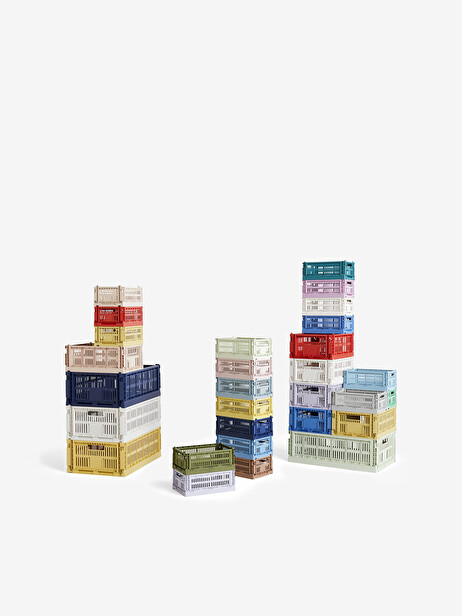 CAISSE JAUNE S  Jaune , Maison Bensimon