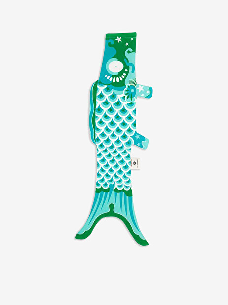 KOINOBORI TURQUOISE M - MALMO  Turquoise , Maison Bensimon