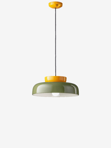 SUSPENSION MARACANA - FERROLUCE  Kaki , Maison Bensimon