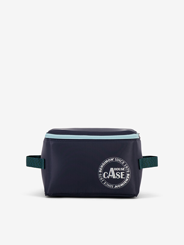 HOUSE CASE NYLON S  Bleu nuit , Maison Bensimon