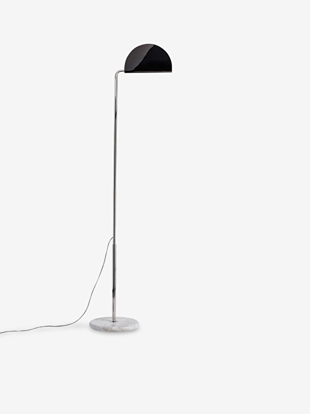 LAMPADAIRE MEZZALUNA NOIR - DCW EDITIONS Noir , Maison Bensimon