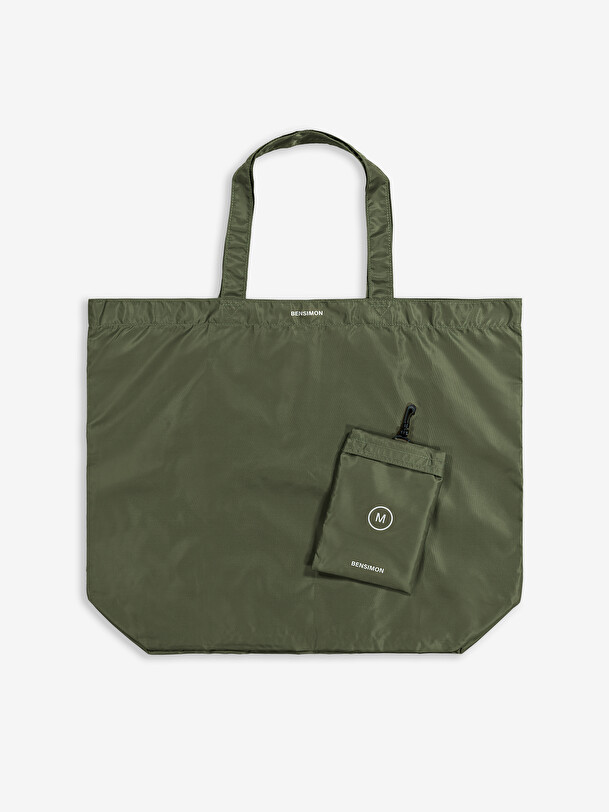 EXTRA BAG M  Militaire , Sacs & Bagages Bensimon
