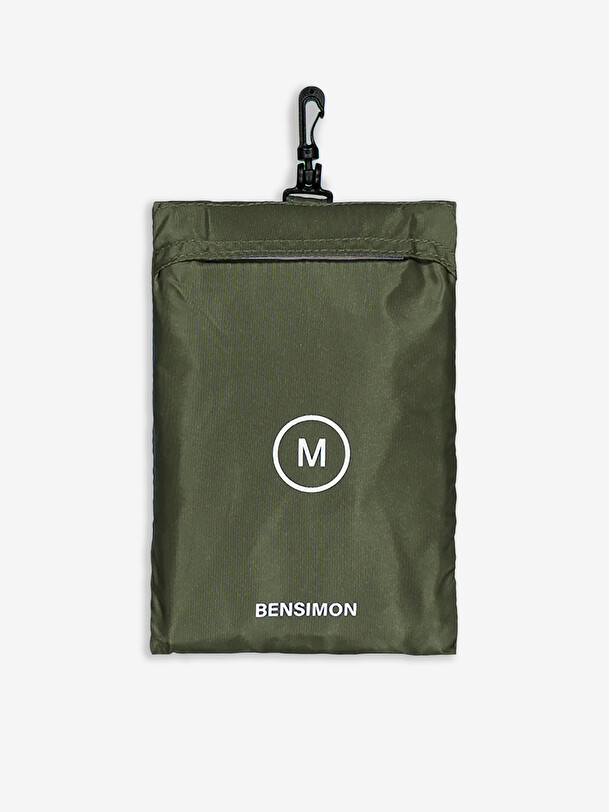 EXTRA BAG M  Militaire , Sacs & Bagages Bensimon