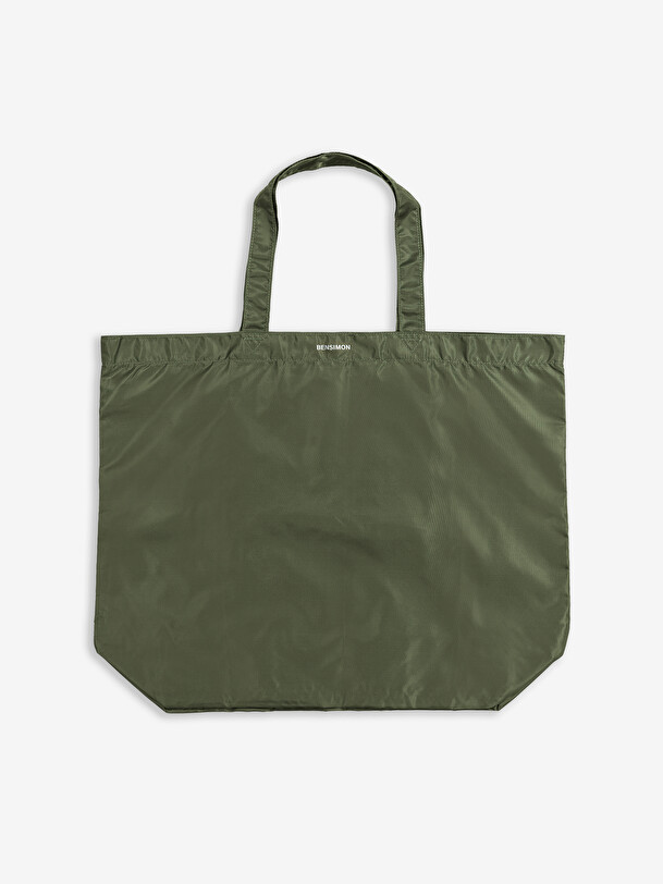 EXTRA BAG M  Militaire , Sacs & Bagages Bensimon