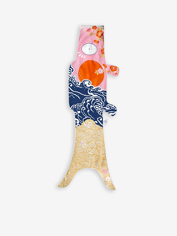 KOINOBORI KOKORO NAMI M - MALMO Multicolore , Maison Bensimon