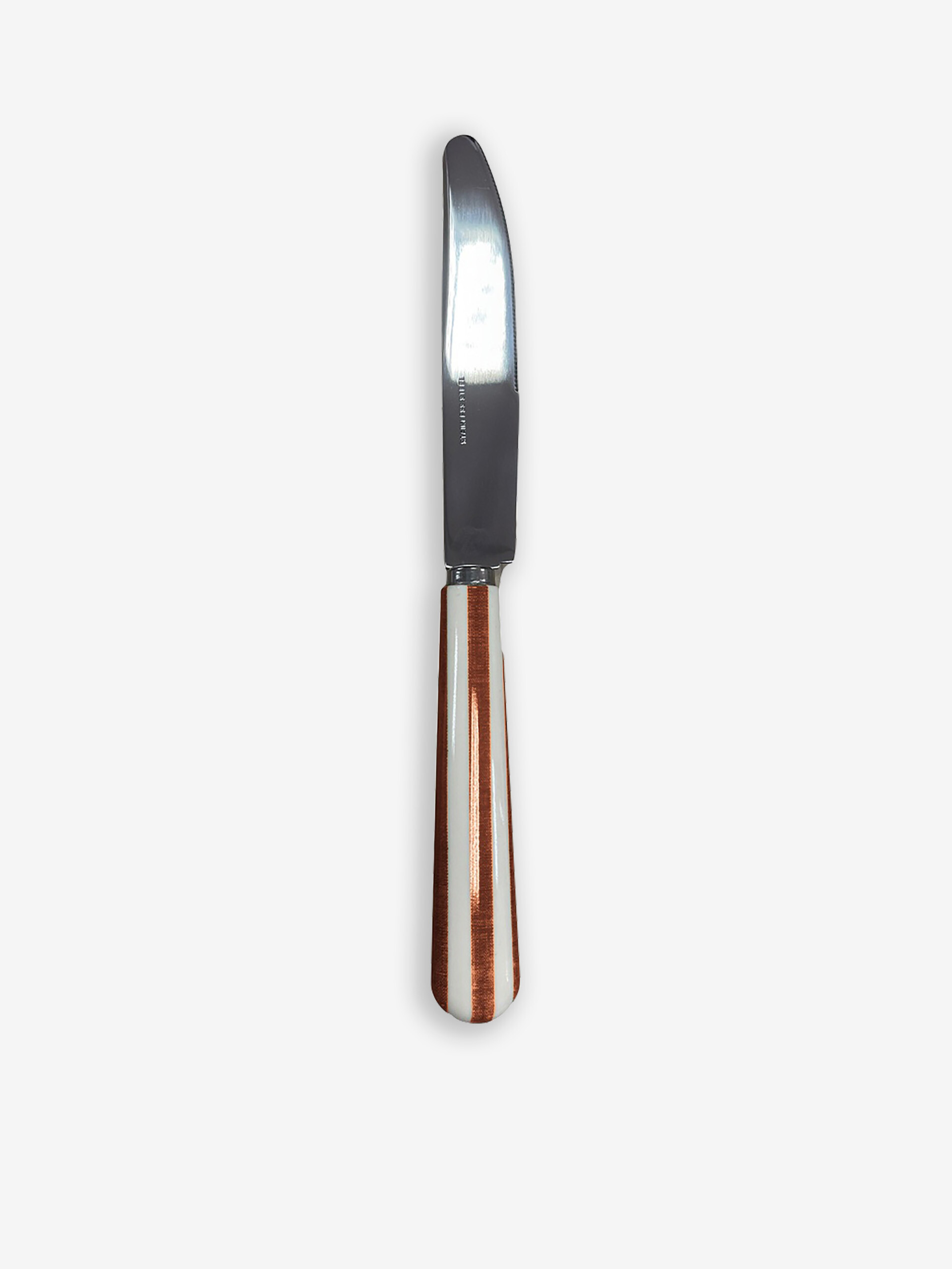 COUTEAU PAUL RAYURE MOKA - OPJET  Moka , Maison Bensimon