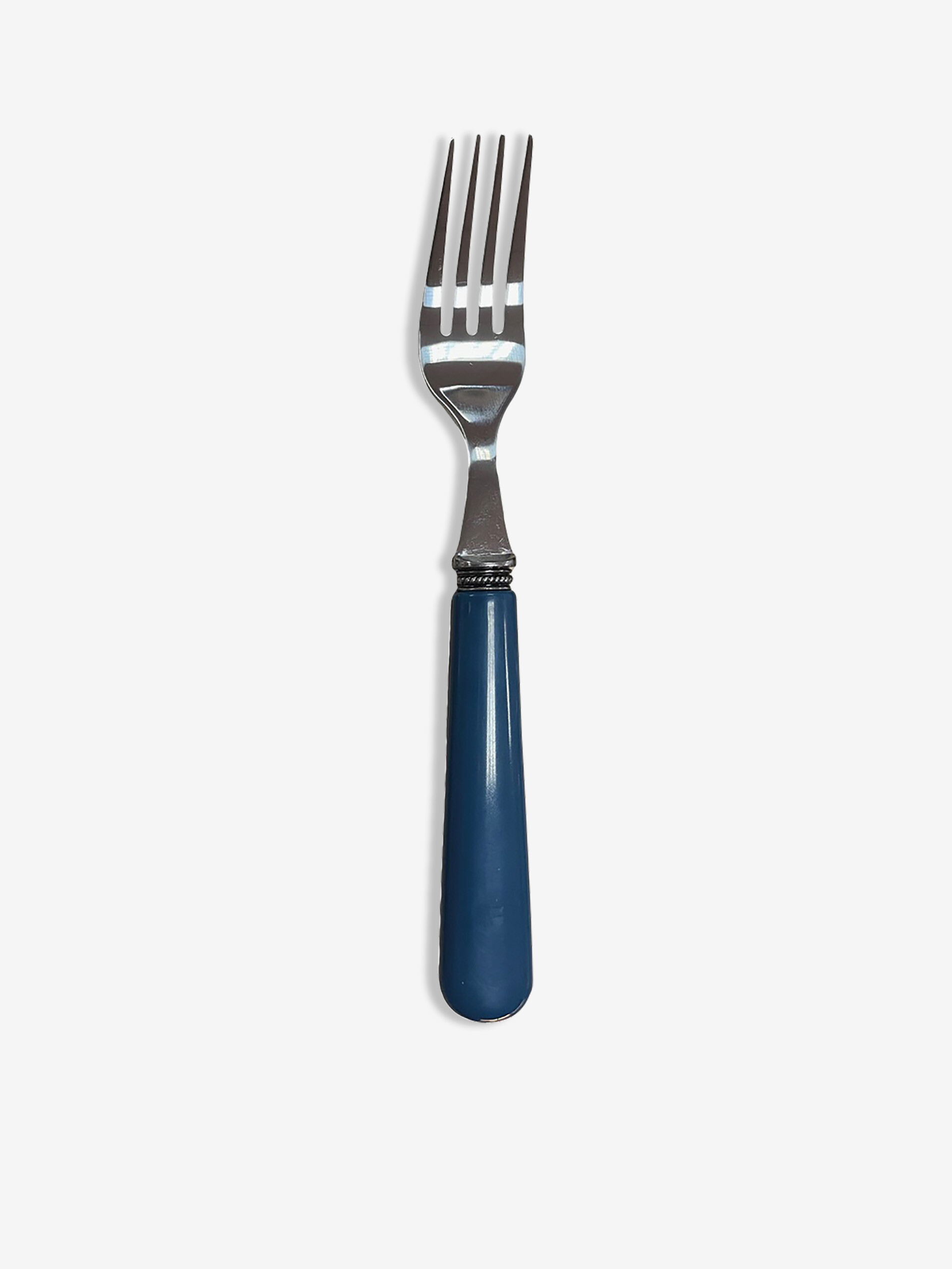 FOURCHETTE SERPETTE INDIGO - OPJET  Indigo , Maison Bensimon