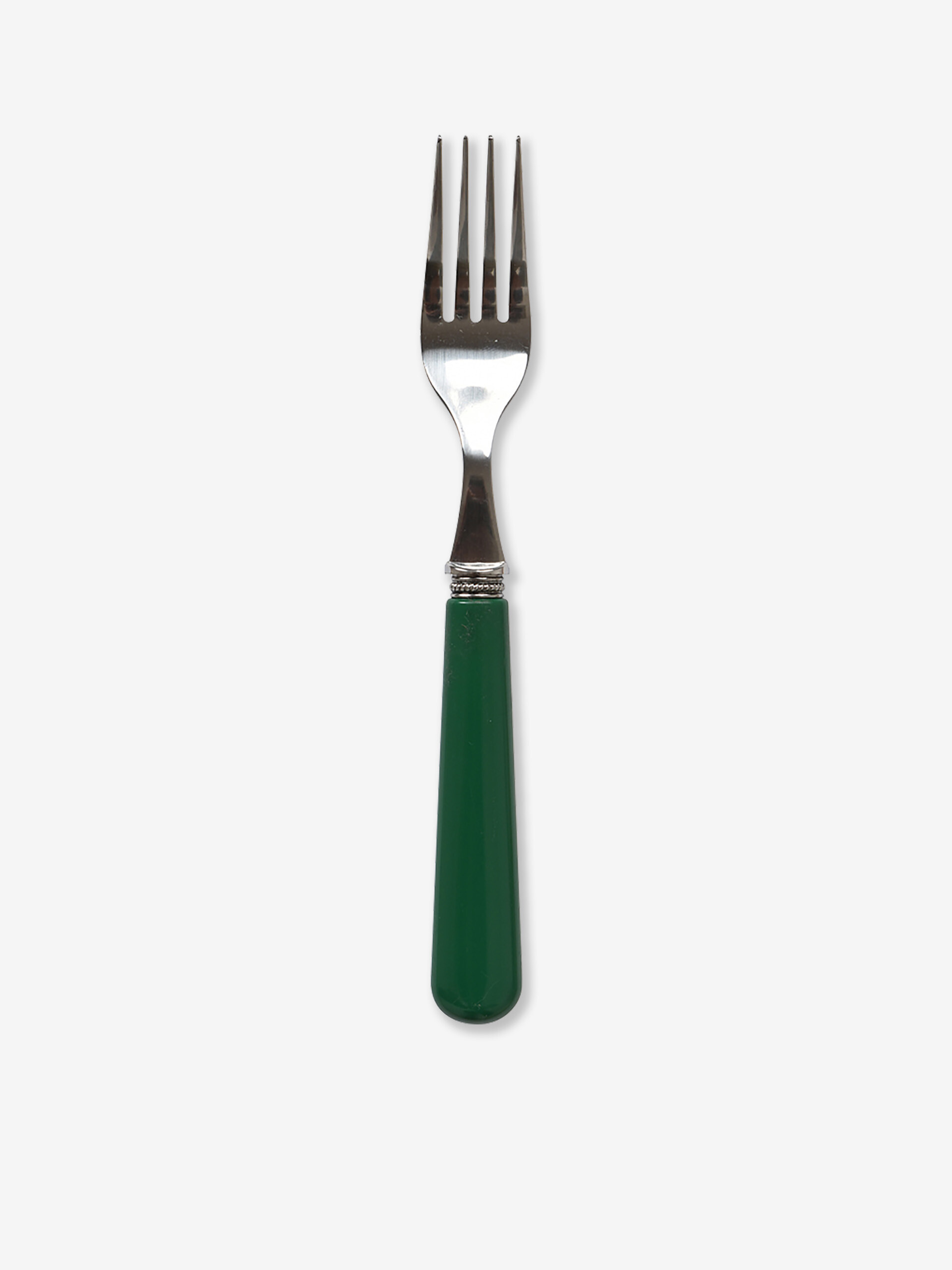 FOURCHETTE SERPETTE VERT - OPJET Vert , Maison Bensimon