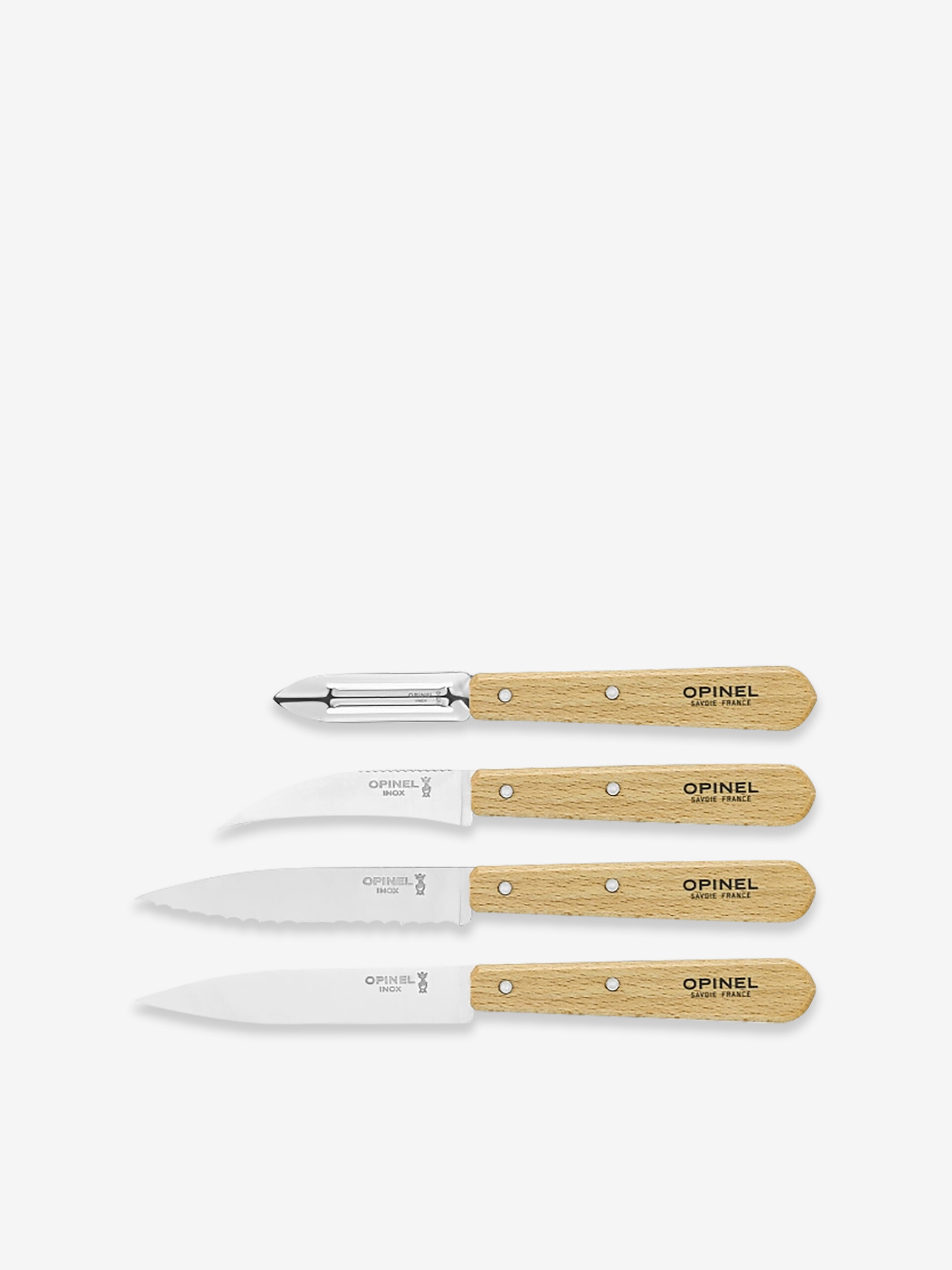 COFFRET LES ESSENTIELS DU CUISINIER NATUREL - OYOY Naturel , Maison Bensimon