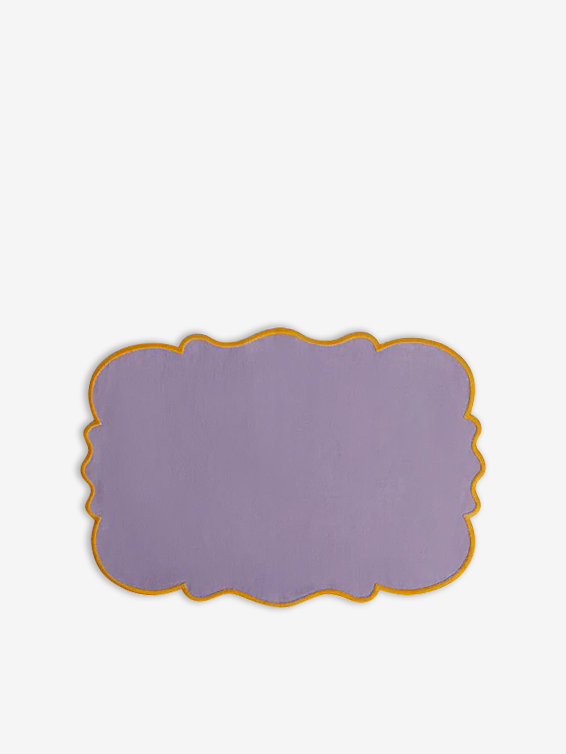 PACK DE 2 SETS DE TABLE COTON VIOLET - B... Violet , Maison Bensimon