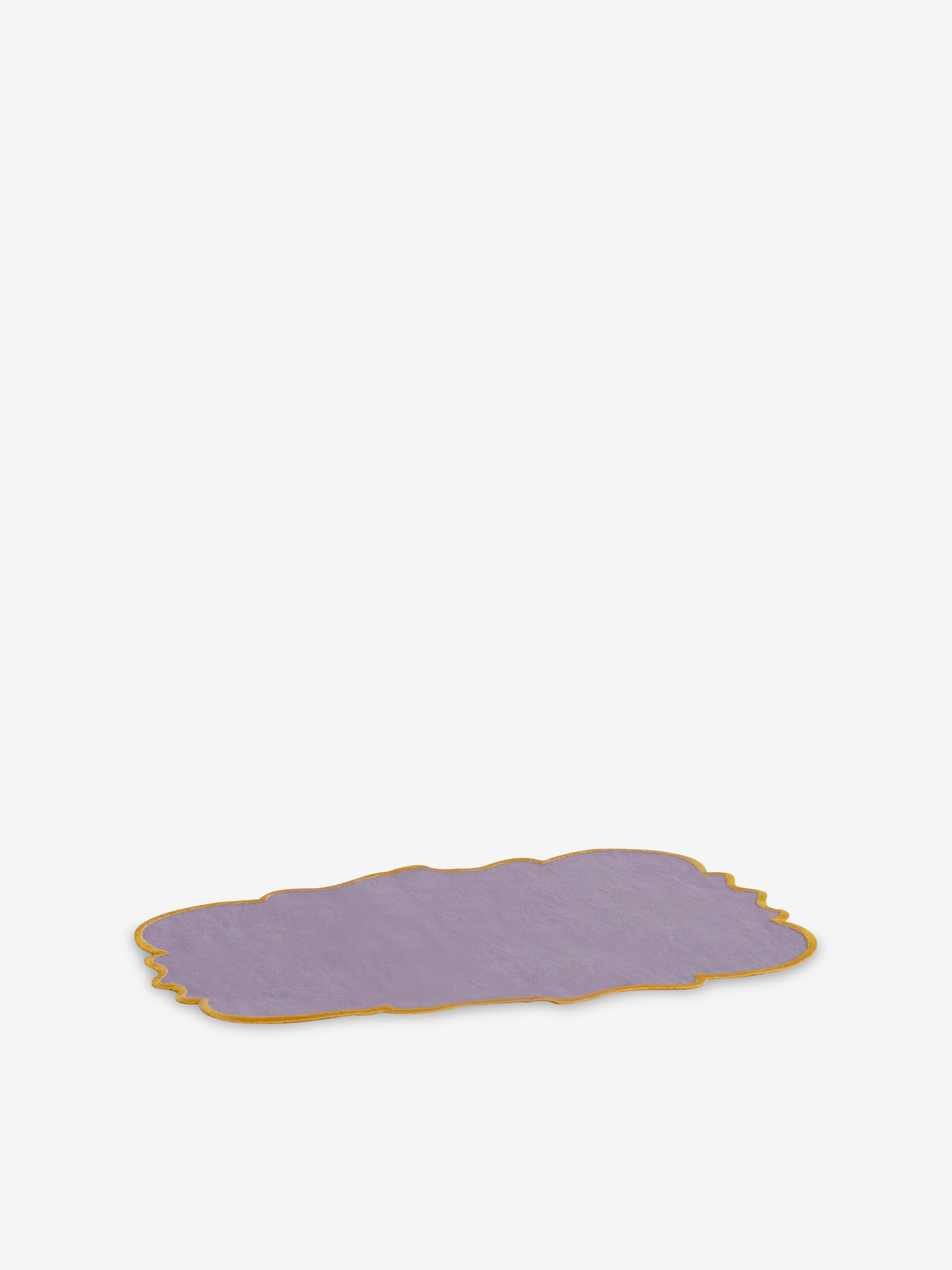 PACK DE 2 SETS DE TABLE COTON VIOLET - B... Violet , Maison Bensimon