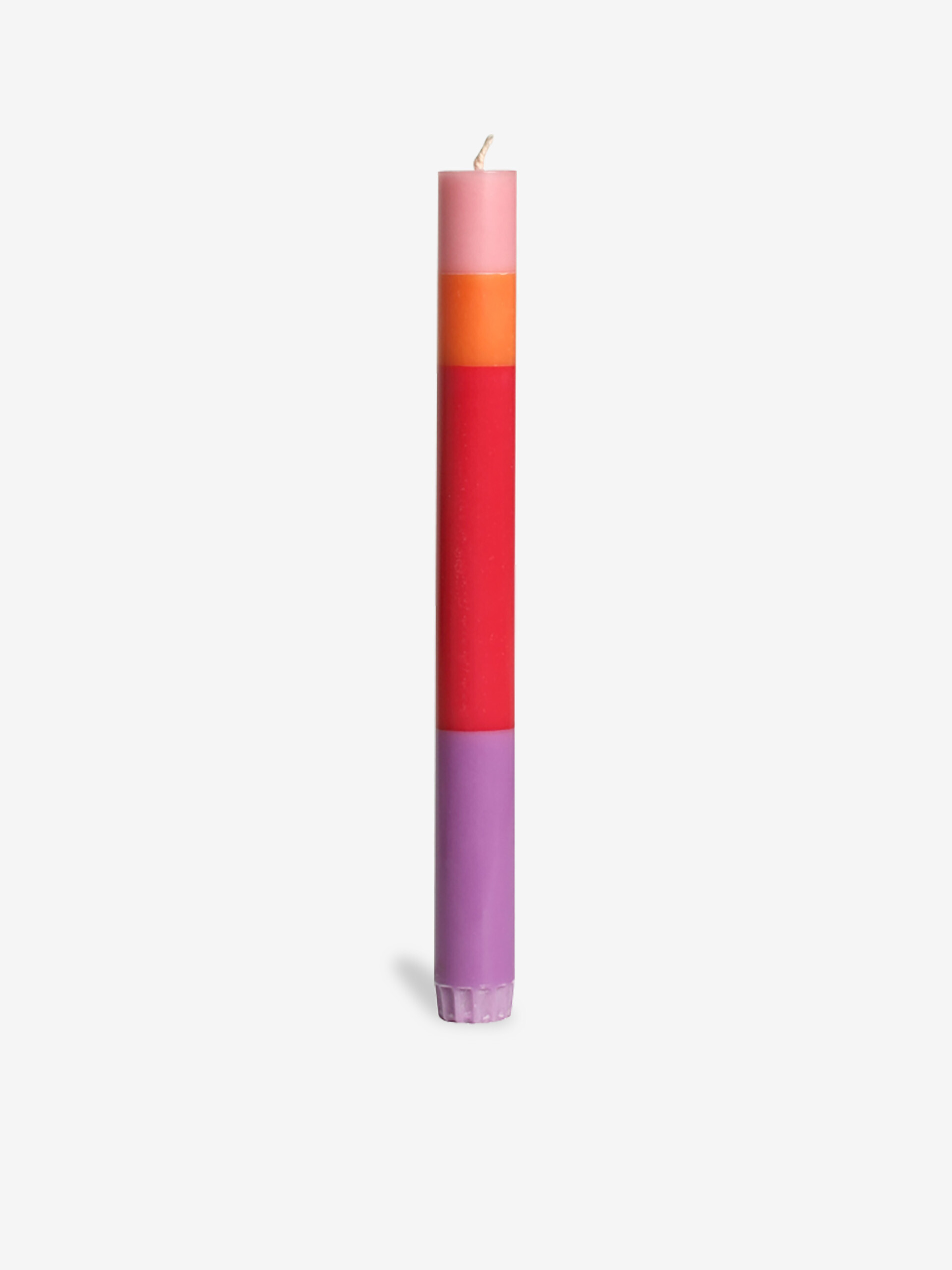 BOUGIE FRIENDSHIP - NOT THE GIRL Multicolore , Maison Bensimon