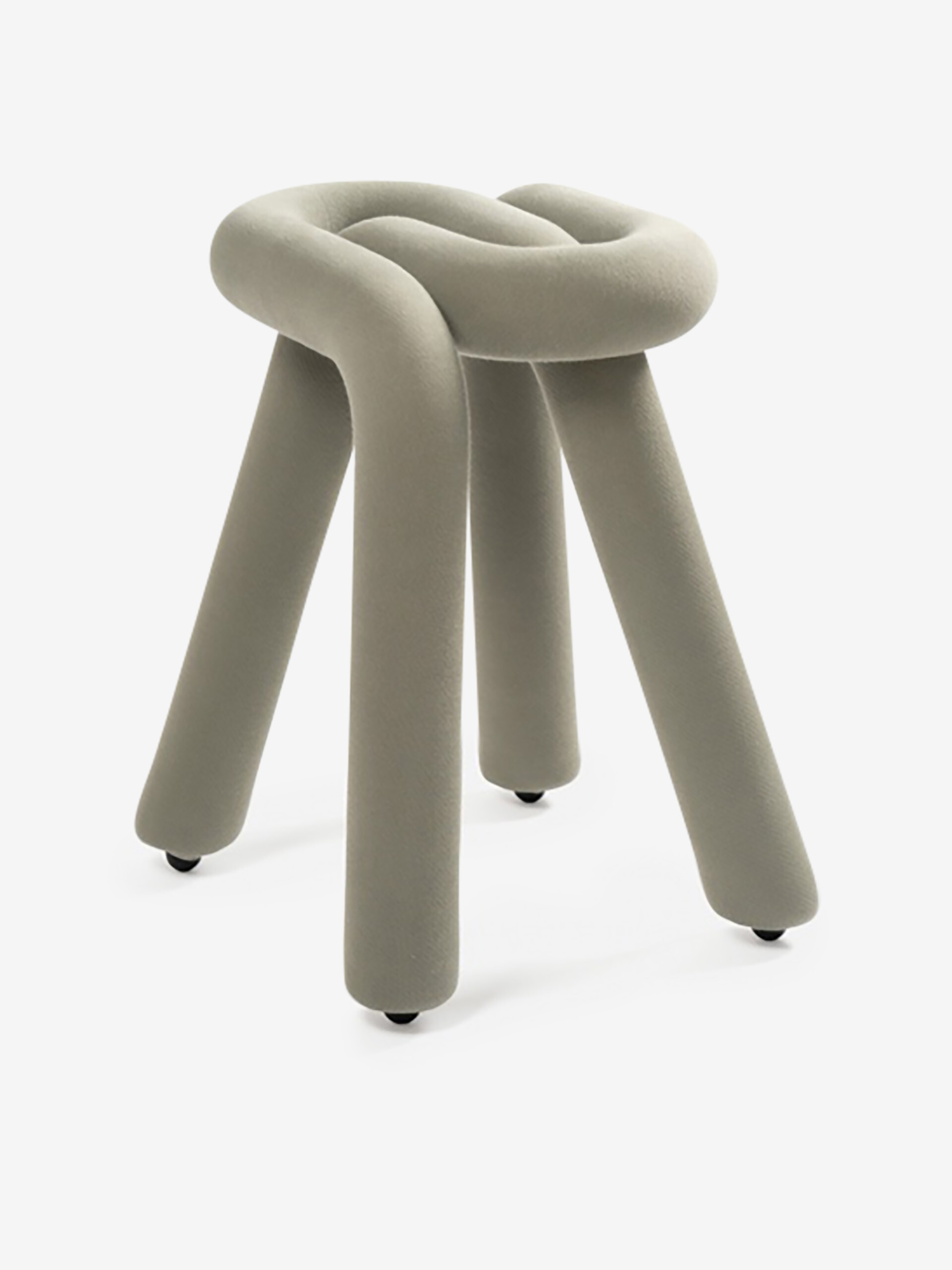 TABOURET BOLD SAUGE - MOUSTACHE  Sauge , Maison Bensimon