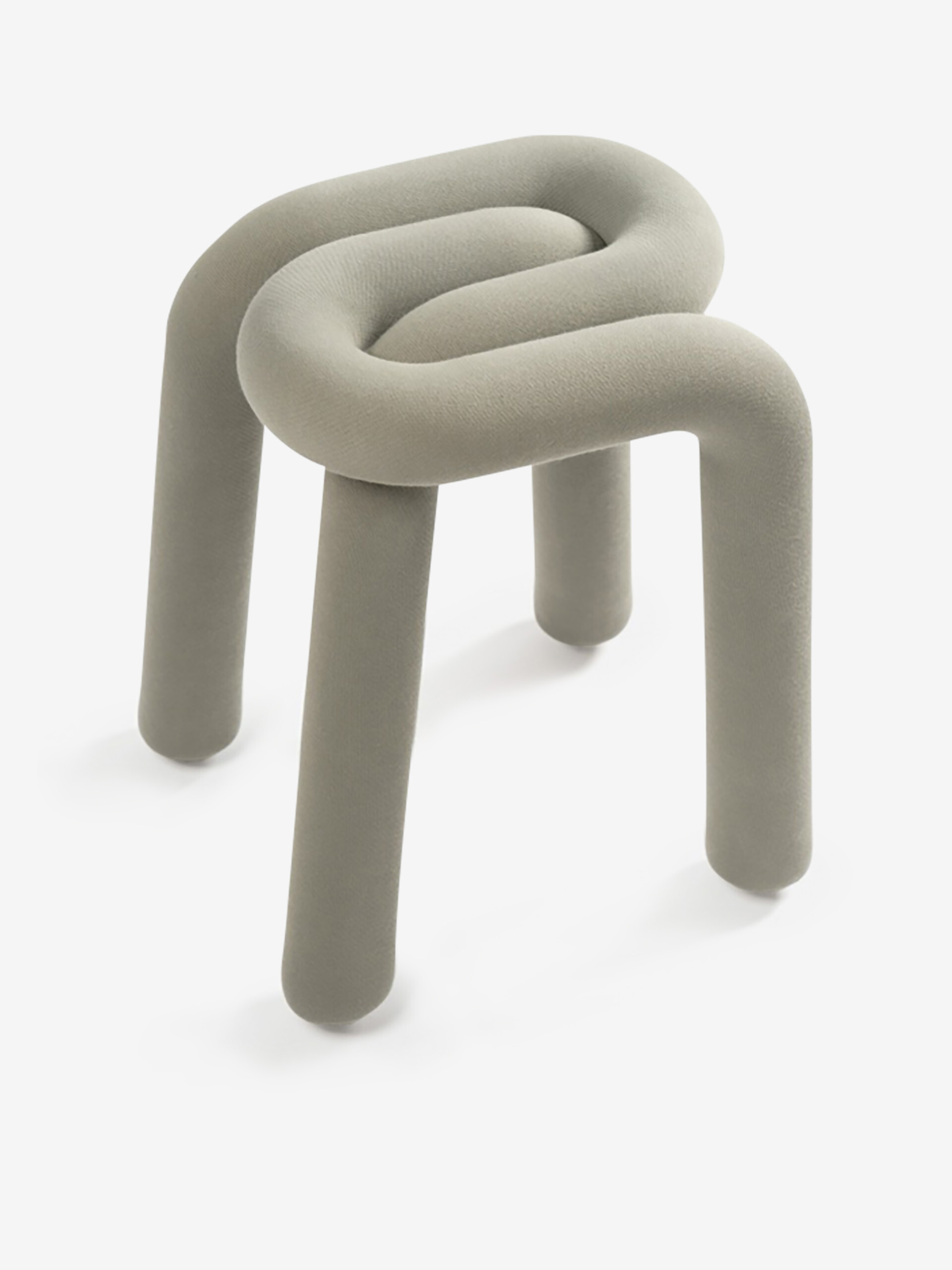 TABOURET BOLD SAUGE - MOUSTACHE  Sauge , Maison Bensimon