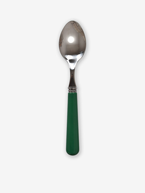 GRANDE CUILLERE SERPETTE VERT - OPJET  Vert , Maison Bensimon