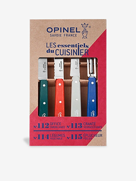 COFFRET LES ESSENTIELS DU CUISINIER PRIMO - OYOY  Multicolore , Maison Bensimon
