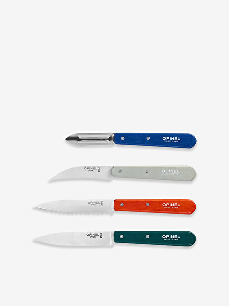 COFFRET LES ESSENTIELS DU CUISINIER PRIMO - OYOY  Multicolore , Maison Bensimon