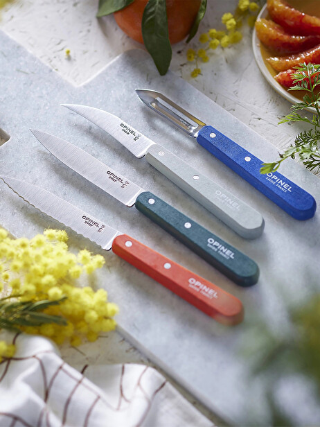 COFFRET LES ESSENTIELS DU CUISINIER PRIMO - OYOY  Multicolore , Maison Bensimon