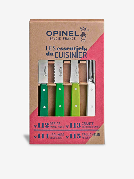 COFFRET LES ESSENTIELS DU CUISINIER PRIMAVERA - OYOY  Multicolore , Maison Bensimon