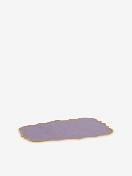 PACK DE 2 SETS DE TABLE COTON VIOLET - B...  Violet , Maison Bensimon