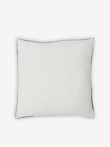 COUSSIN DEGRADE BLEU ROUX 45X45 - BLOOMINGVILLE  Multicolore , Maison Bensimon